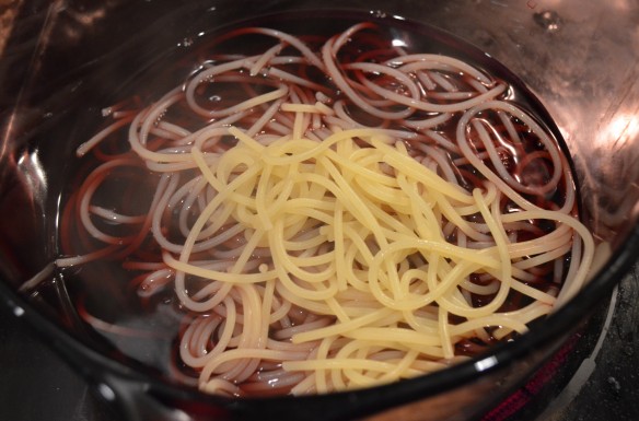 Drunken Spaghetti