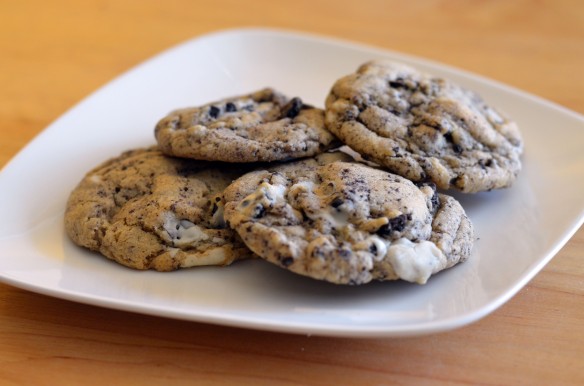 Cookies 'n' Cream Cookies
