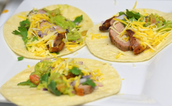 [Cook the] Duck Tacos