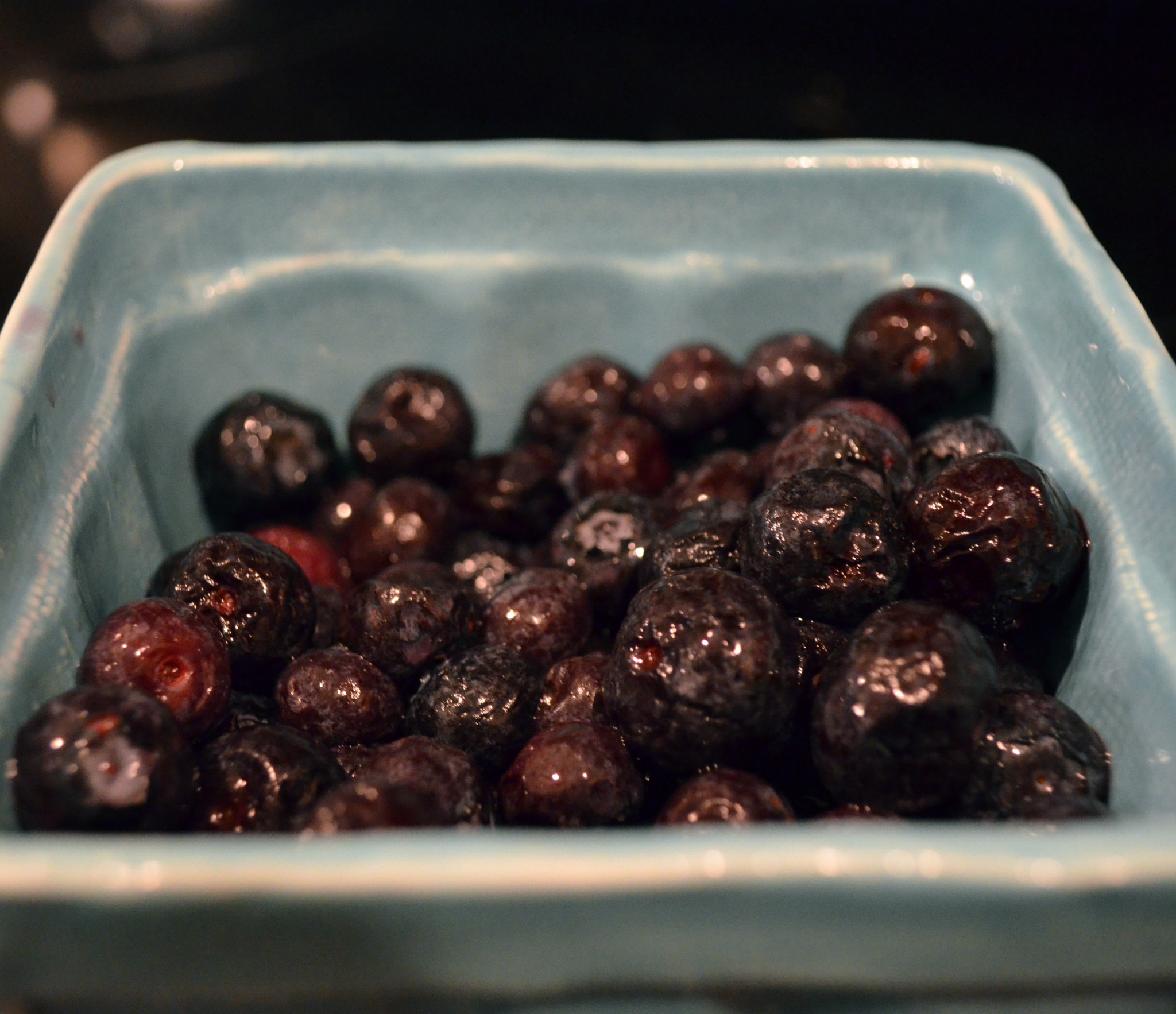 Yogurty Lemon Blueberry Bread