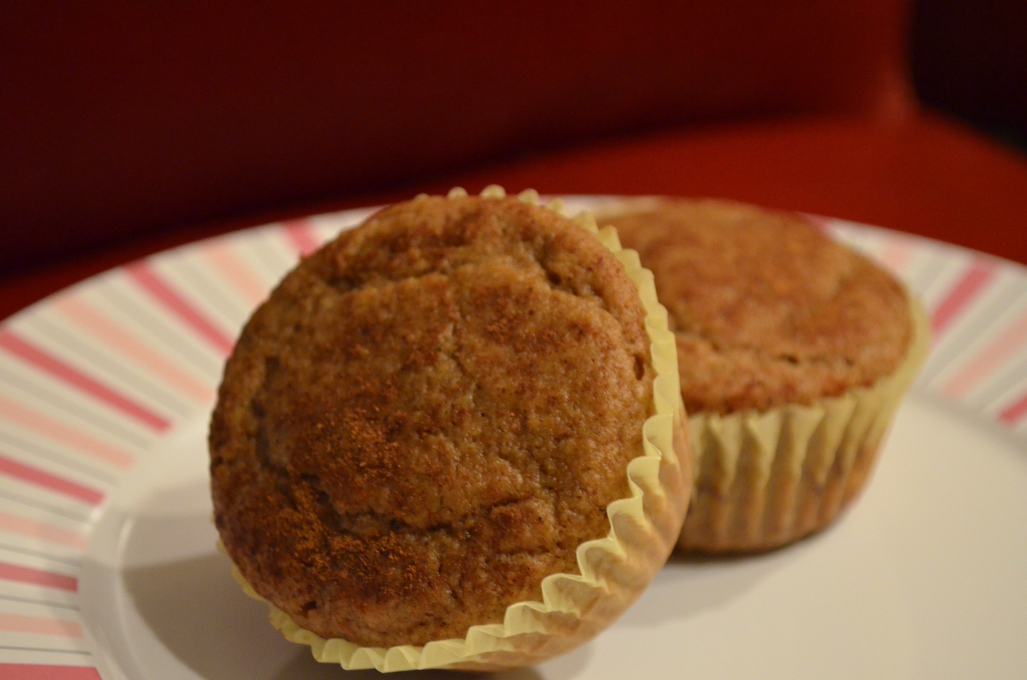 Cake Doughnut Muffins