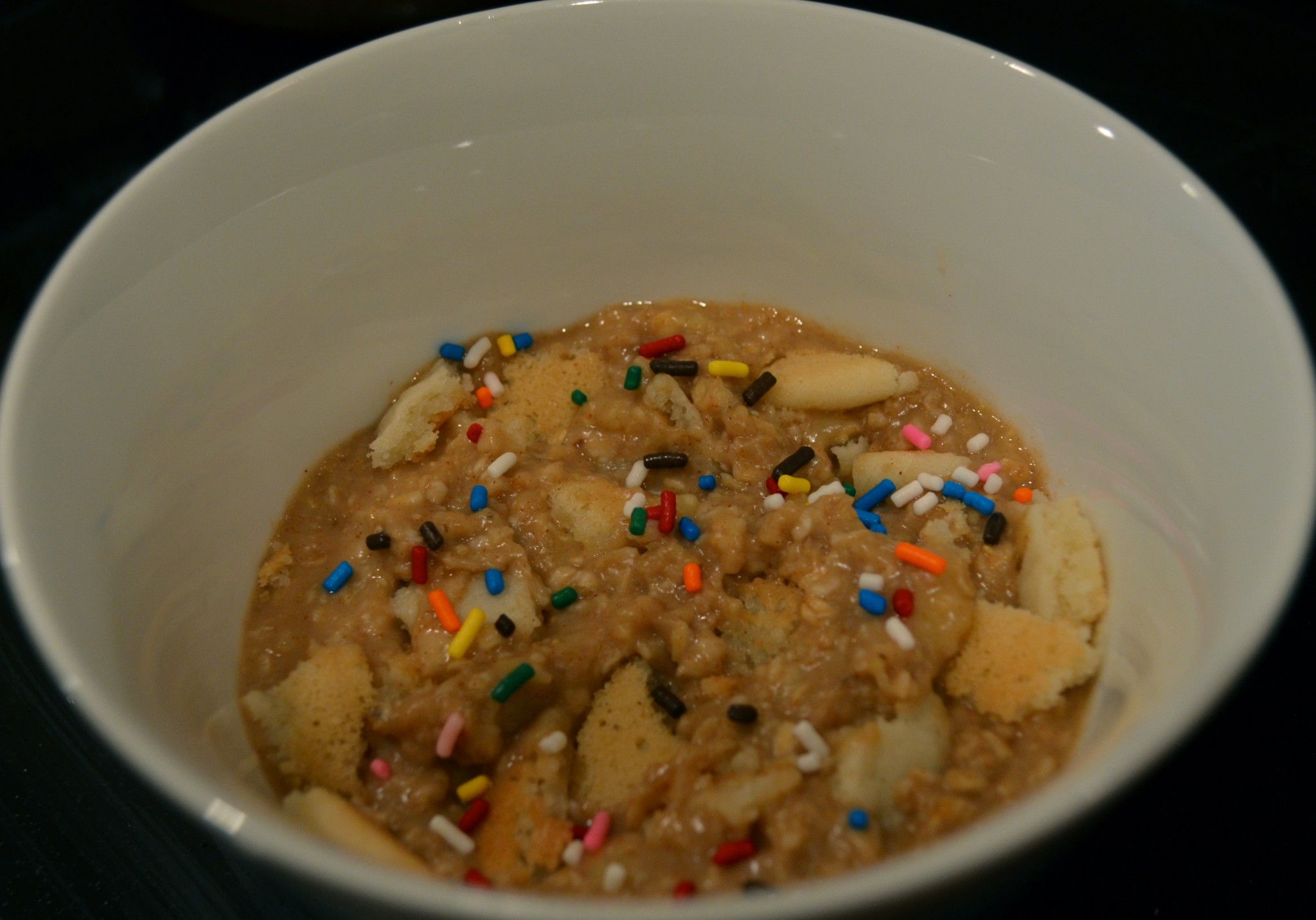 Sugar Cookie Oatmeal