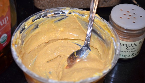 Pumpkin Cream Cheese