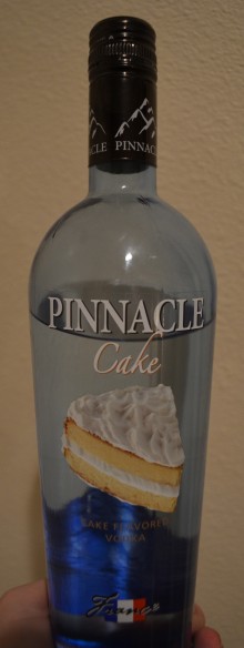 Vodka with Cake – Billson's Beverages