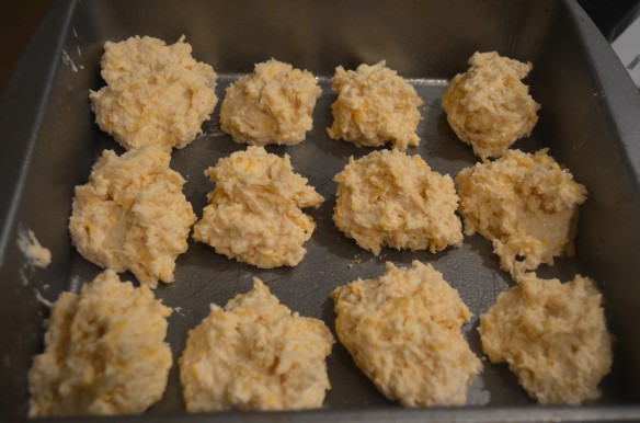 (Better Than) Red Lobster's Cheddar Bay Biscuits