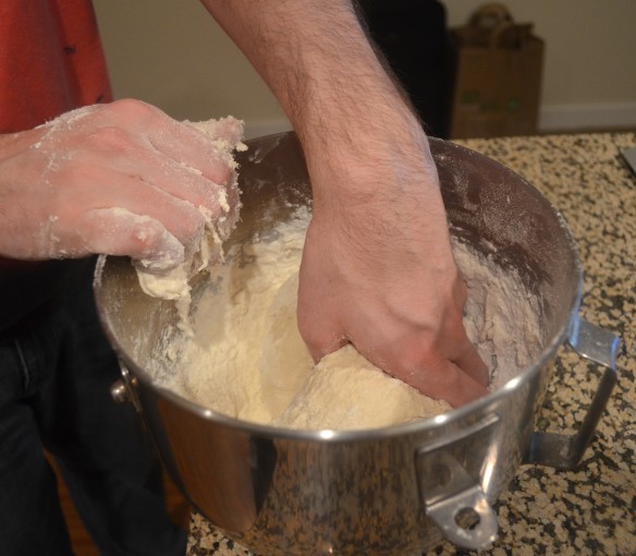 Homemade Bagels