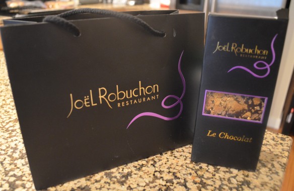 Joël Robuchon Las Vegas