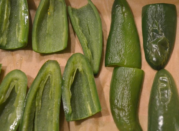 Baked Jalapeno Poppers