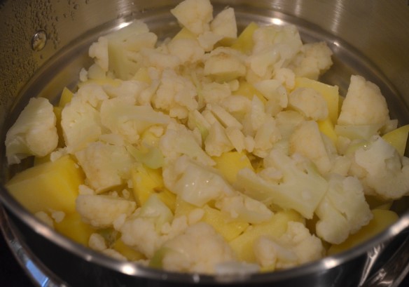 Turkey Shepherd's Pie with Lightened Up Mashed Potatoes