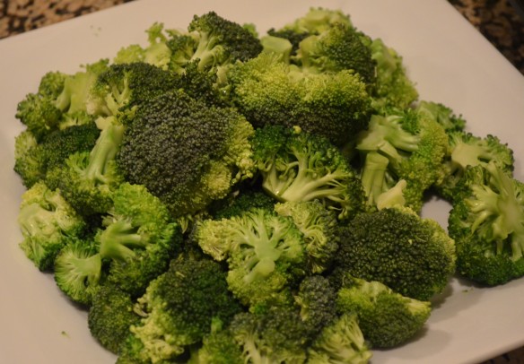 Blue Cheese Broccoli Casserole
