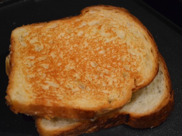 Peanut Butter Mascarpone French Toast— Flashback Time