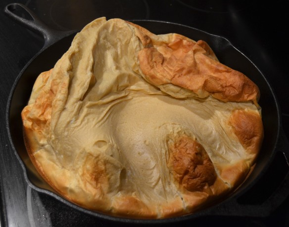 Dutch Baby Pancake