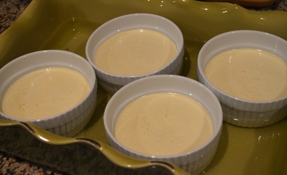 Crème Brûlée