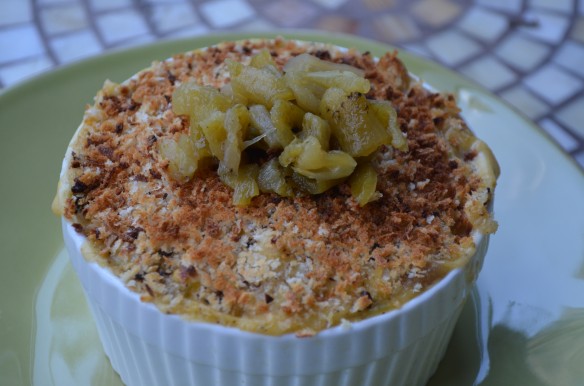 Hatch Chile Mac & Cheese