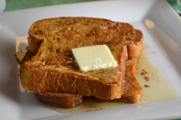 Beer French Toast