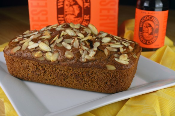 Pumpkin Cider Bread