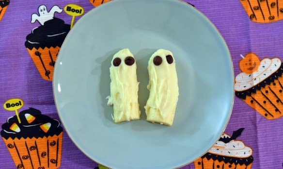 Banana Ghost 'Candy Bars'