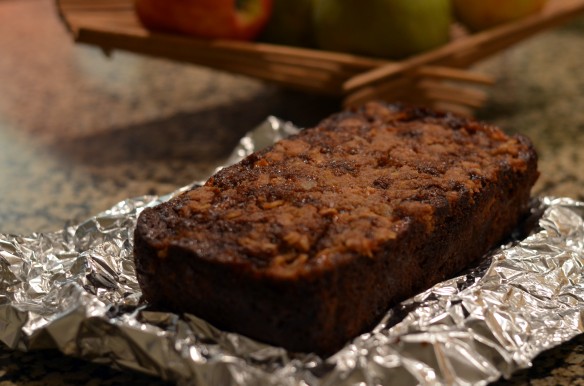 Apple Pie Bread