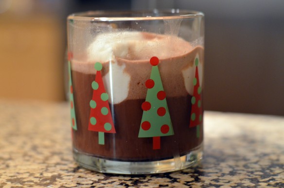 Coconut Hot Cocoa