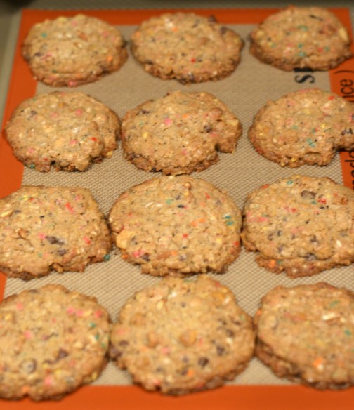 Compost Cookies