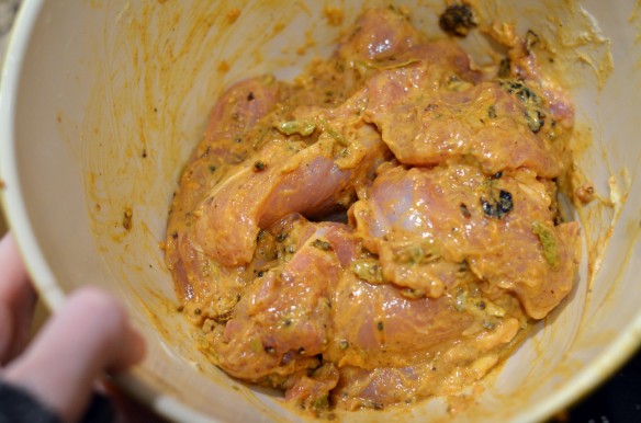 Butter Chicken