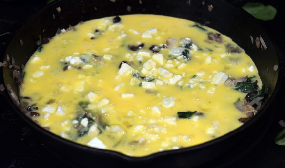 Greek Frittata