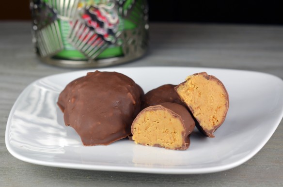 Copycat Reese's Peanut Butter Eggs