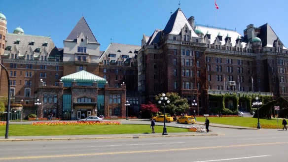 Victoria, B.C.