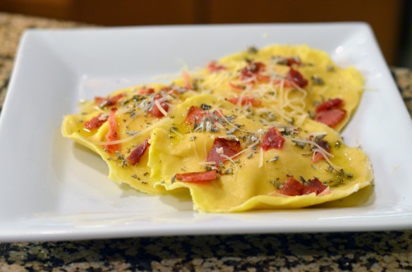 Uova da Raviolo