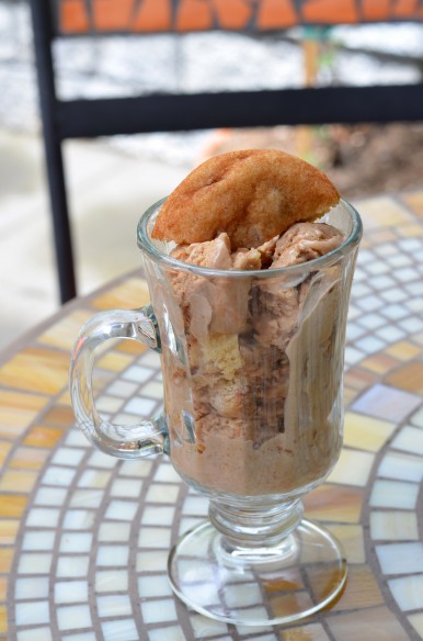 Snickerdoodle Ice Cream