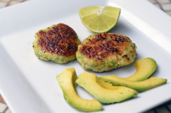 Shrimp Cakes