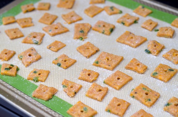 Jalapeño Cheez-Its