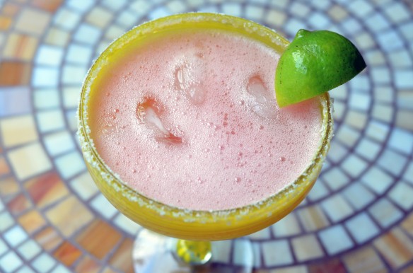 Watermelon Margarita