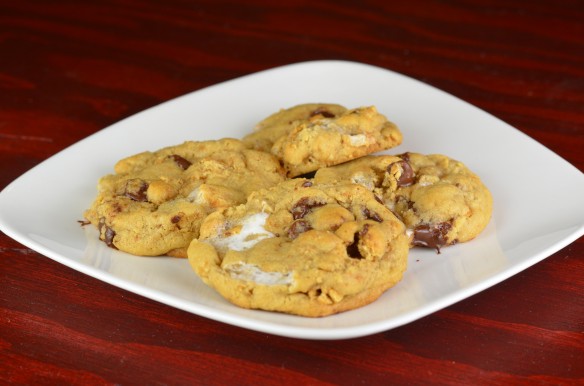 S'mores Cookies