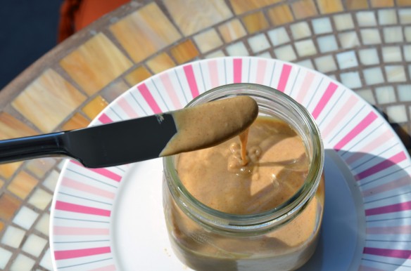 White Chocolate-Honey Roasted Peanut Butter