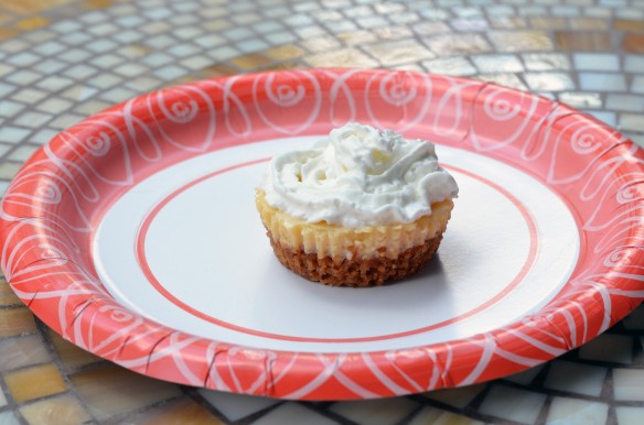 Individual Key Lime Pies