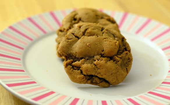 Cookie Butter Cookies