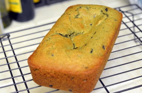 Blueberry Bread