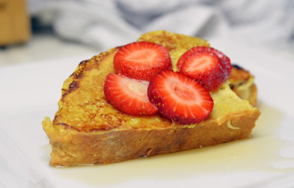 Soda Bread French Toast