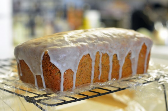 Lime Poppyseed Bread