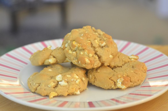 Kettle Corn Cookies