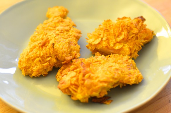 Sweet Tea Brined Fried Chicken