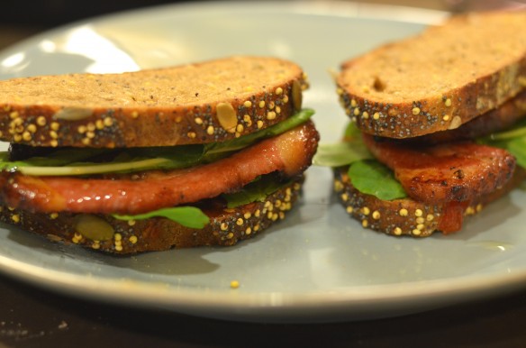 Fancy BLTs