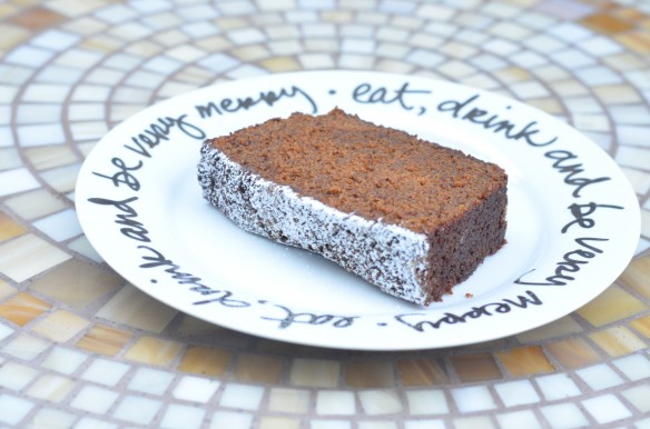 Gingerbread Stout Loaf