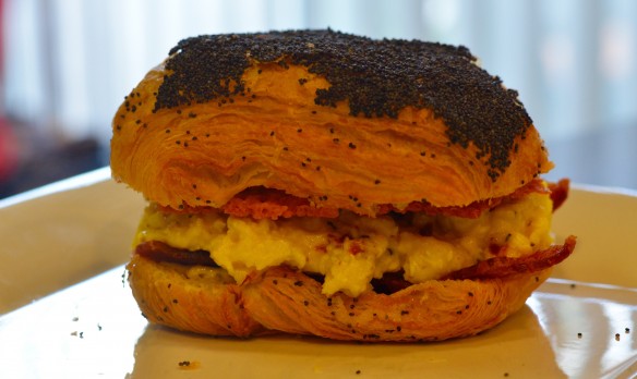 The Epic Best Breakfast Sandwich