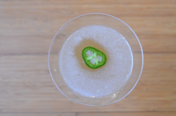 Mezcal Margarita